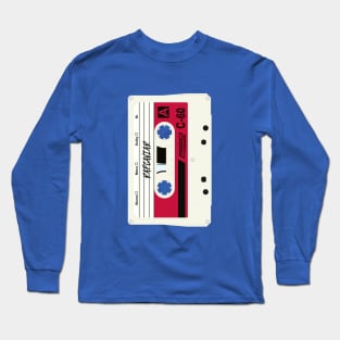 Rapcaviar awesome mixtape retro vintage Long Sleeve T-Shirt